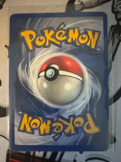 Smeargle 11/75 - Neo Discovery Holo Pokemon Card - LP - Image 2