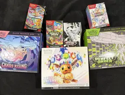 50 Pokemon Holo & Reverse Holo Card Lot Mixed Sets - No Duplicates - NM - Image 1