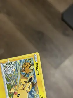 Pikachu - (Holiday Calendar) 049/195 Cards & Products Holo Swirl!💫💫 - Image 2