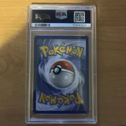 Pokemon Graded Cards Lot - Image 2