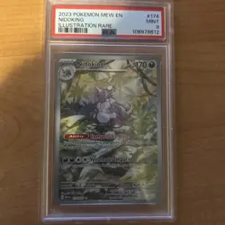 Pokemon Graded Cards Lot - Image 3