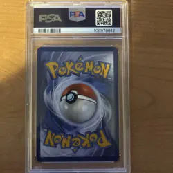 Pokemon Graded Cards Lot - Image 4