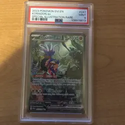 Pokemon Graded Cards Lot - Image 5