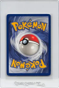 BUTTERFREE 34/130 - UNCOMMON - VINTAGE WOTC Pokemon Card - BASE SET 2 - NM/LP - Image 2