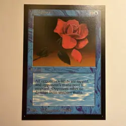 Mana Short (IE)(CE) International Collector's Edition Regular NM Beta Style - Image 1