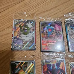 🔥🔥Pokemon Promo Card Lot 12, Factory sealed, Lucario, Greninja, Charizard - Image 2