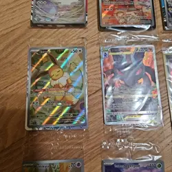 🔥🔥Pokemon Promo Card Lot 12, Factory sealed, Lucario, Greninja, Charizard - Image 3