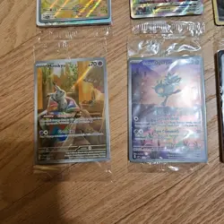 🔥🔥Pokemon Promo Card Lot 12, Factory sealed, Lucario, Greninja, Charizard - Image 4