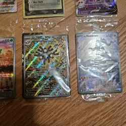 🔥🔥Pokemon Promo Card Lot 12, Factory sealed, Lucario, Greninja, Charizard - Image 5