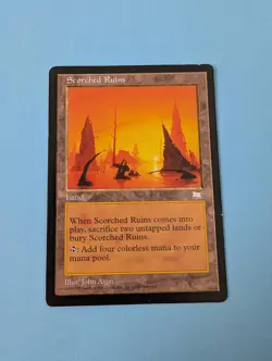 Scorched Ruins Weatherlight MP - Image 1