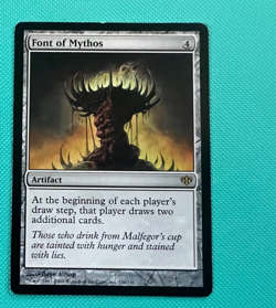 Font of Mythos - Confllux - MTG - Magic the Gathering - Image 1