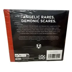 Magic The Gathering INNISTRAD REMASTERED Collector Boosters Box NEW & SEALED! - Image 2
