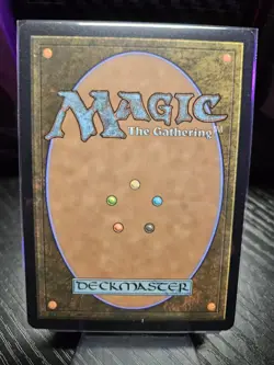 MtG Excalibur, Sword Of Eden Extended Art Foil NM - Image 2