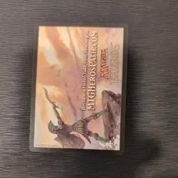 Emblem - Elspeth, Sun's Champion #11 (LP) Theros THS Magic MTG - Image 2