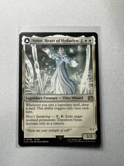 Magic: The Gathering Final Fantasy Venat, Heart of Hydaelyn #39 FIN - Image 1