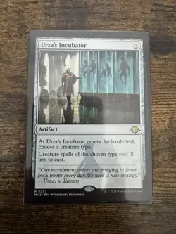 Urza's Incubator - MH3 - NM - Magic The Gathering - MTG - Image 3