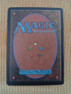 MTG Akroma, Angel Of Wrath Off-center(MisscutU) in the Upper Border Legions 2003 - Image 4