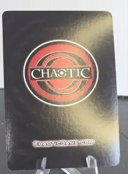 Chaotic, Rothar Forceful Negotiator, AU, Rare, 70/105/45/60/ 75 Max - Image 2