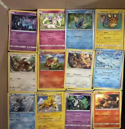 Pokemon Card Lot Bulk 25lb 2012 - Present - Image 1
