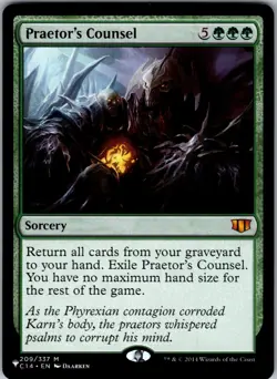 Praetor's Counsel Commander 2014 - Image 1