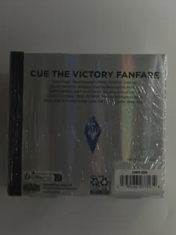 MTG Magic The Gathering Final Fantasy Collector Booster Box New & Factory Sealed - Image 2