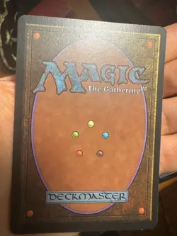 German Misprint Drudge Skeletons Swamp With Regenerate • Pack Fresh • Mtg 1291 - Image 4