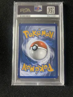 Pokemon TCG Venusaur EX 151 Special Illustration Rare 198/165 PSA 9 Mint - Image 2