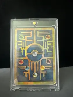Ancient Mew 1 Miscellaneous Cards & Products Holo - Image 2