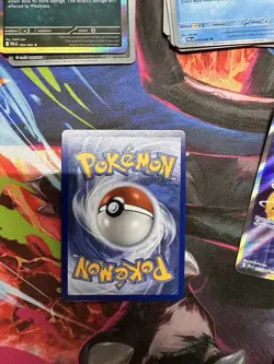 Slowbro 090/084 Pitch Black Illustration Rare Full Art Holo EN Pokemon TCG - Image 2