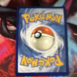 Pokemon Pidgeotto 208/197 Illustration Rare Holo Full Art SV03 Obsidian Flames - Image 2