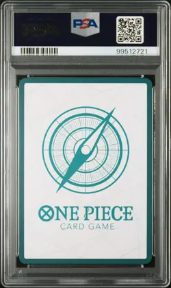 PSA 10 2023 JAPANESE PROMOS DON!! CARD 1ST ANNIVERSARY EVENT ONE PIECE - Image 3