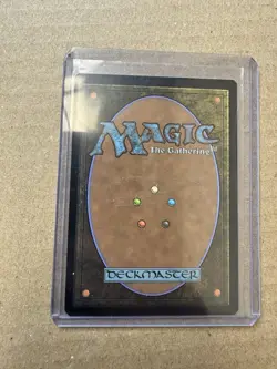 Commander's Plate FOIL (SLD 1733) MTG Marvel Iron Man Secret Lair - Image 2