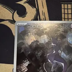 Pokemon TCG Mewtwo SVP 052 151 Ultra Premium Collection Promo Unsealed - Image 3