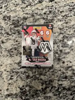 2022 Panini Mosaic NFL Blaster Box Factory Sealed Brand New 613297999850 - Image 1