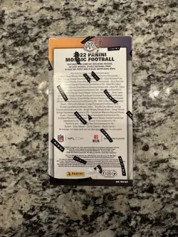 2022 Panini Mosaic NFL Blaster Box Factory Sealed Brand New 613297999850 - Image 2