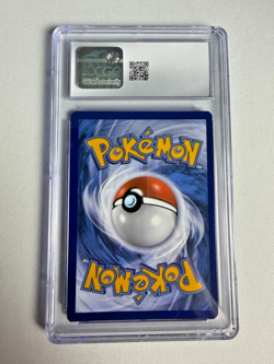 POKEMON Sword & Shield CHARIZARD V SWSH260 UPC Black Star PROMO CGC 8 NM-MT - Image 2