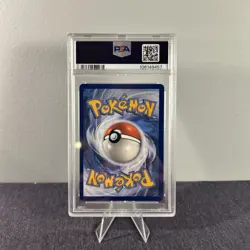 2024 Pokemon TERAPAGOS EX #170/142 Stellar Crown Special Illustration Rare PSA 9 - Image 2