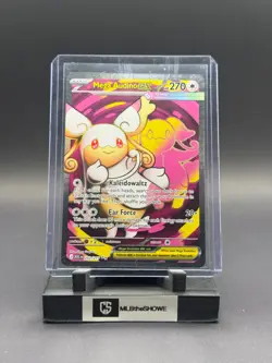 Mega Audino ex Pokemon Ascended Heroes 253/217 Near Mint - Image 1