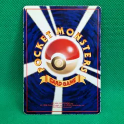 Kingler No. 099 Vending Series Expansion Sheet 3 Green Glossy Pokemon TCG HP - Image 2