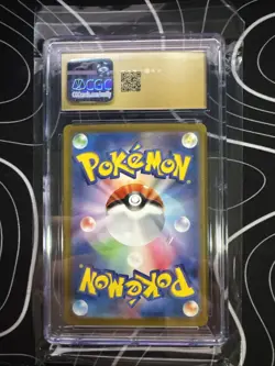 CGC 10 Pristine Charizard ex Holo 009/049 Special Deck Set Japanese Pokemon Card - Image 2