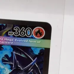 Pokemon TCG Phantasmal Flames Mega Charizard X EX 125/94 Holo English NM - Image 4