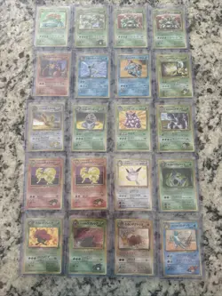 Pokemon Private Lot - 149 Cards - Image 2