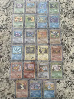 Pokemon Private Lot - 149 Cards - Image 4