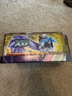 Pokemon TCG: Paradox Destinies Iron Crown ex Tin / New - Image 4