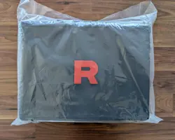 Team Rocket Pokemon Center Briefcase (No Cards Included) (New/Unused) - Image 1