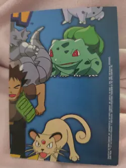 1999 Topps Pokemon TV Animation Edition Series 1 #TV10 James - Image 2
