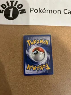 Pikachu 1st Edition Pokemon Card Lot Vintage WOTC - Image 2
