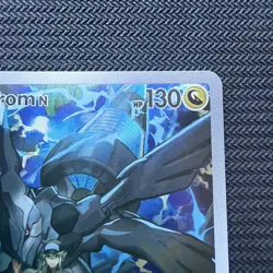 N’s Zekrom INDONESIAN 210 Mega Dream Ma3I / Ascended Heroes Pokemon - Image 3