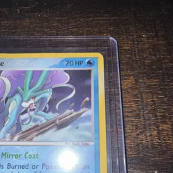 Suicune POP Series 2 Holo Rare 004/017 English - Image 4