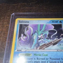 Suicune POP Series 2 Holo Rare 004/017 English - Image 5